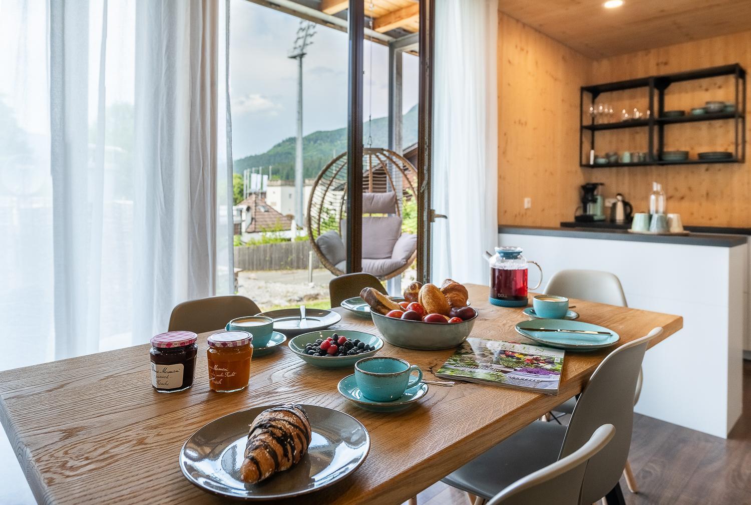 Partnachlodge Garmisch-Partenkirchen Eksteriør bilde